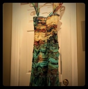 Vintage cocktail dress